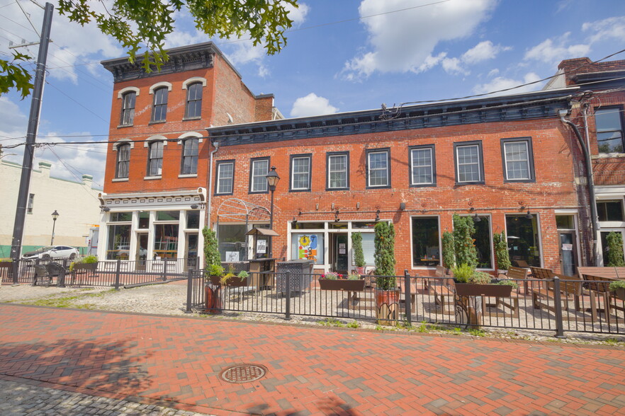 Primary Photo Of 29 N 17th St, Richmond Storefront Retail Residential For Lease