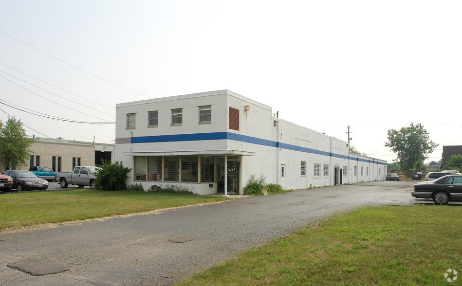 More Photos Of 6334 Huntley Rd, Columbus Warehouse For Sale