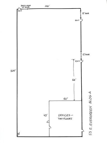 More Photos Of 53 Evergreen Rd, Strafford Warehouse For Lease