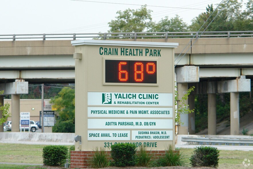 More Photos Of 331 Oak Manor Dr, Glen Burnie Medical For Lease