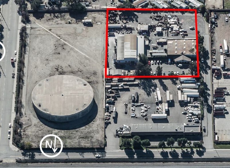 More Photos Of 5621 State St, Montclair Manufacturing For Lease