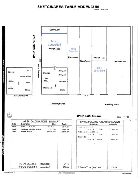 More Photos Of 7800 W 25th Ct, Hialeah Manufacturing For Sale