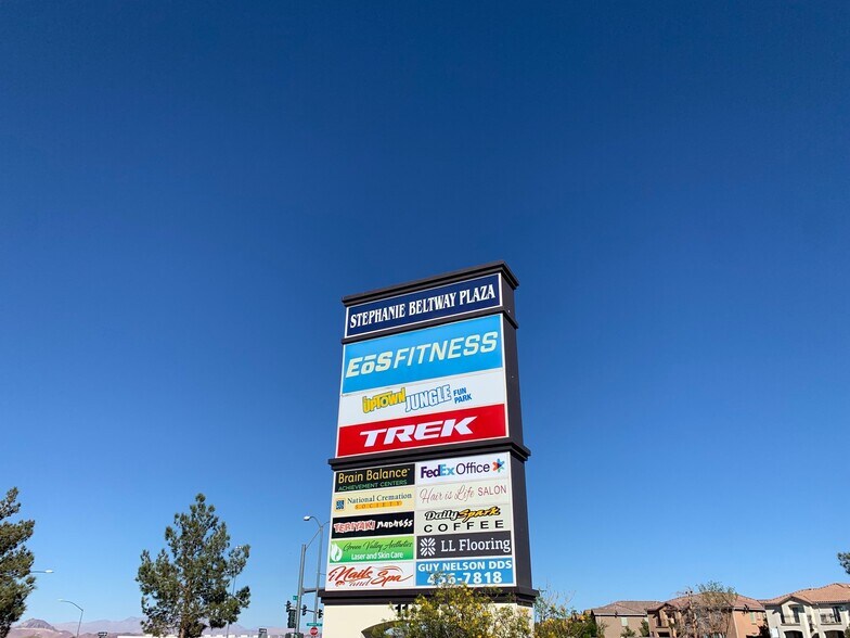 More Photos Of 11-43 S Stephanie St, Henderson Unknown For Lease