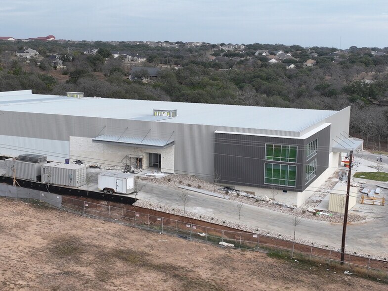 More Photos Of 1402 Max Copeland Dr, Marble Falls Self Storage For Sale