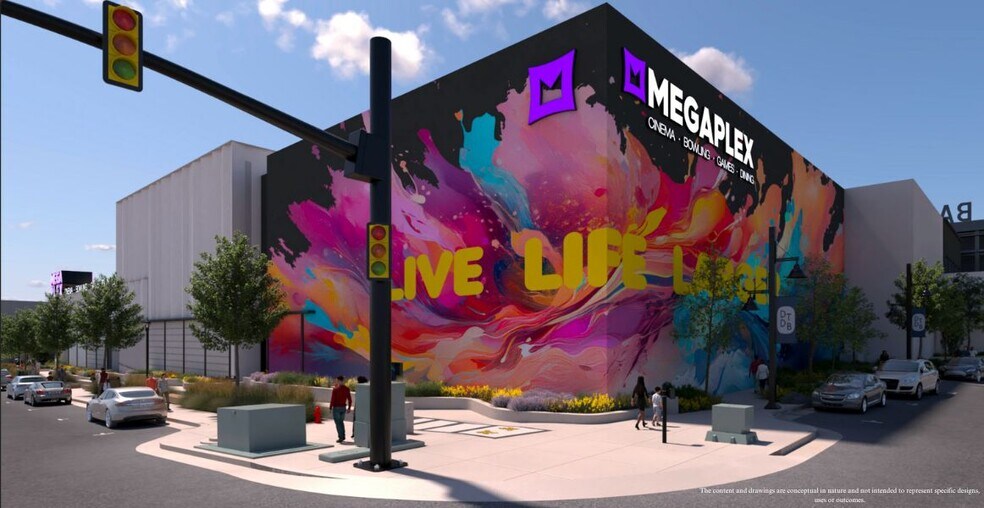 More Photos Of 11098 S Grandville Ave, South Jordan Baseball Field For Lease