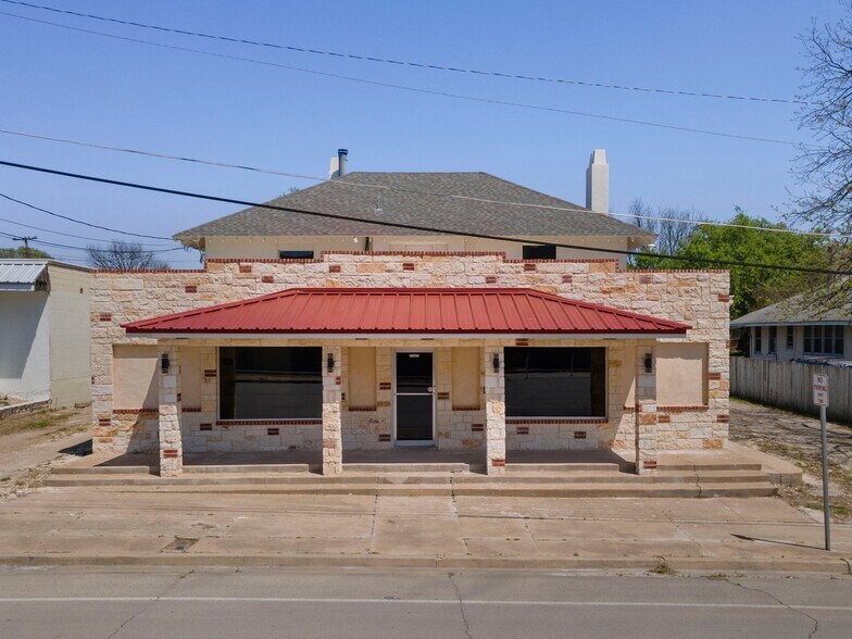 Primary Photo Of 521 N 18th St, Waco Office Residential For Sale