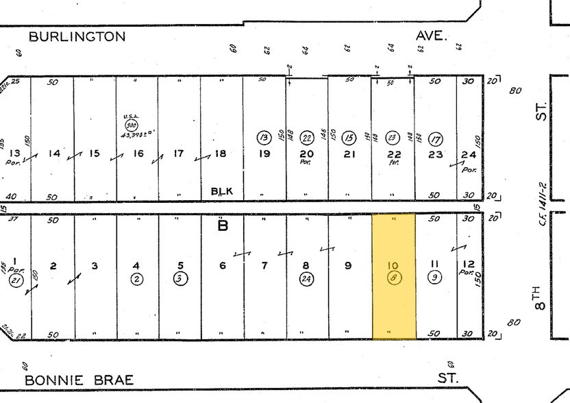 More Photos Of 746 S Bonnie Brae St, Los Angeles Apartments For Sale