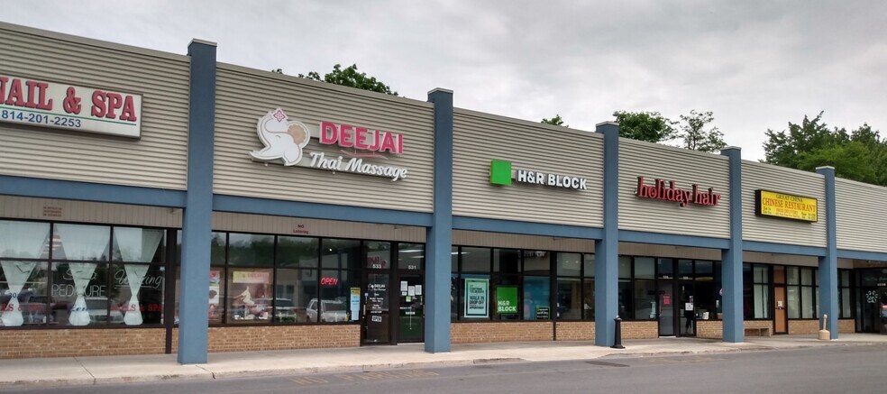 More Photos Of 501-549 E 25th Ave, Altoona Unknown For Lease