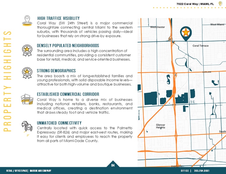 More Photos Of 7090-7010 SW 24th St, Miami Unknown For Lease