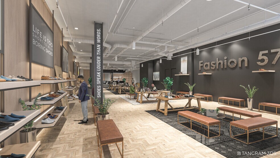 More Photos Of 250 W 57th St, New York Office For Lease