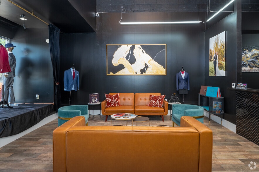 More Photos Of 631 N Central Ave, Atlanta Storefront For Sale