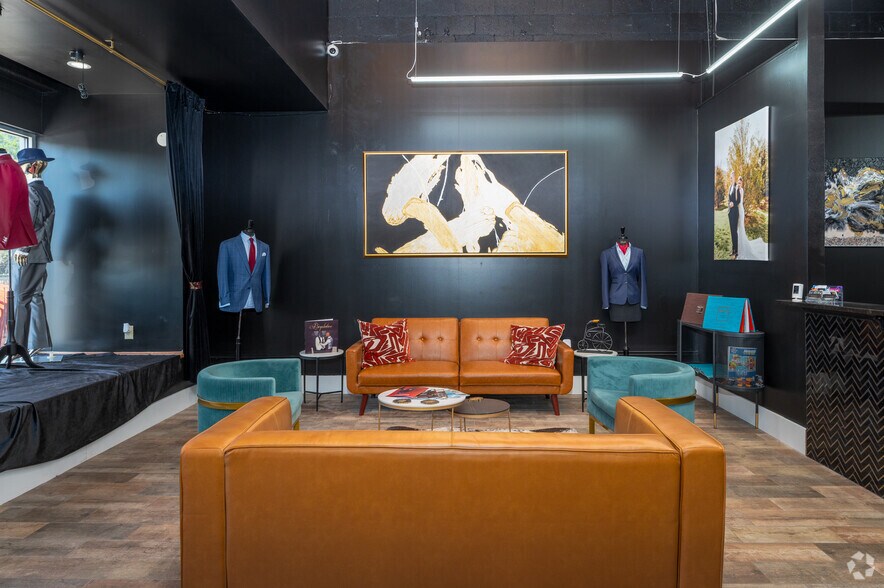 More Photos Of 631 N Central Ave, Hapeville Storefront For Sale