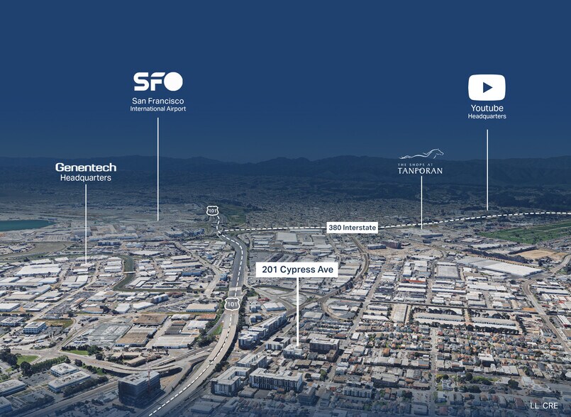 More Photos Of 201 Cypress Ave, South San Francisco Land For Sale