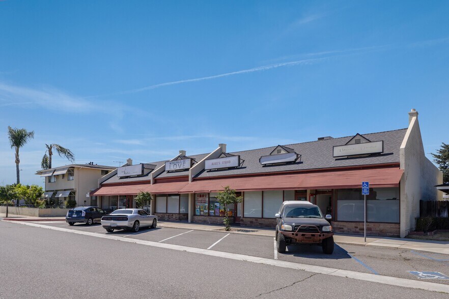 Primary Photo Of 225-235 Fairview Ave, San Gabriel Freestanding For Sale