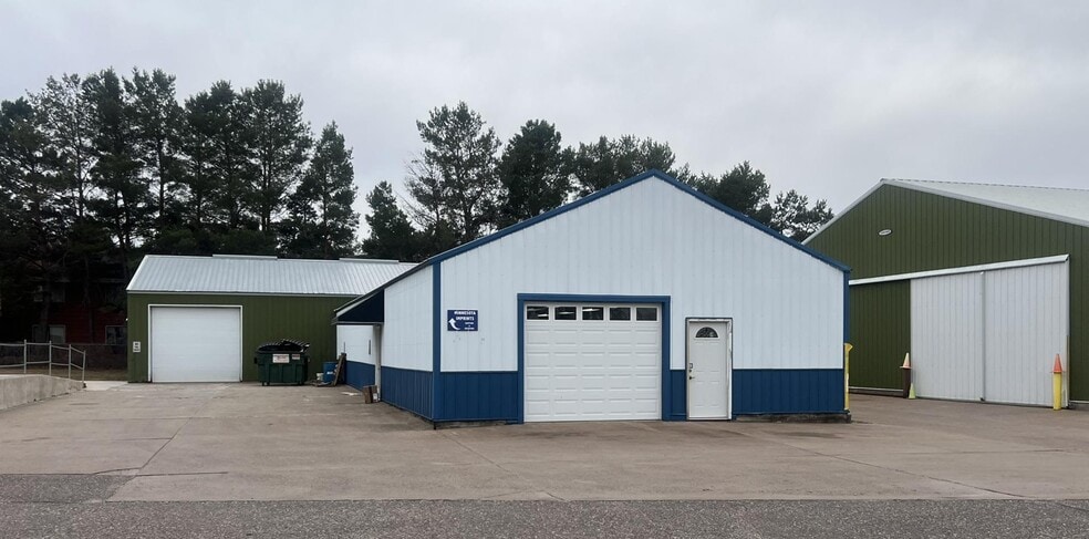 Primary Photo Of 13460 NE Highway 65, Ham Lake Manufacturing For Lease