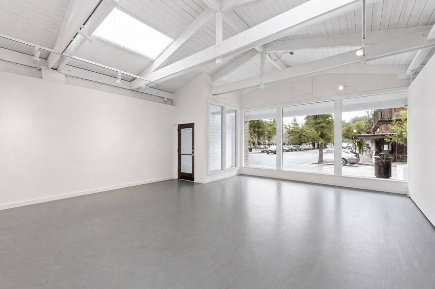 More Photos Of 108 Throckmorton Ave, Mill Valley Storefront For Lease
