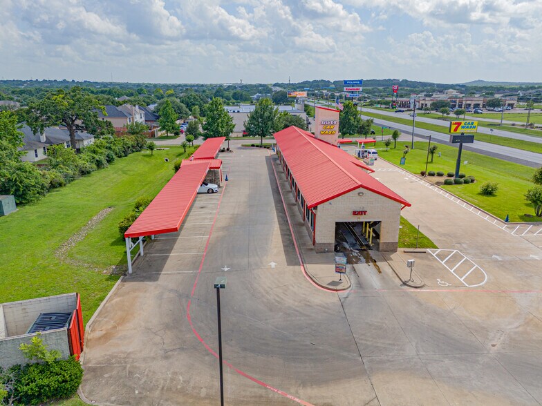 More Photos Of 2475 Tx-174, Burleson Carwash For Sale