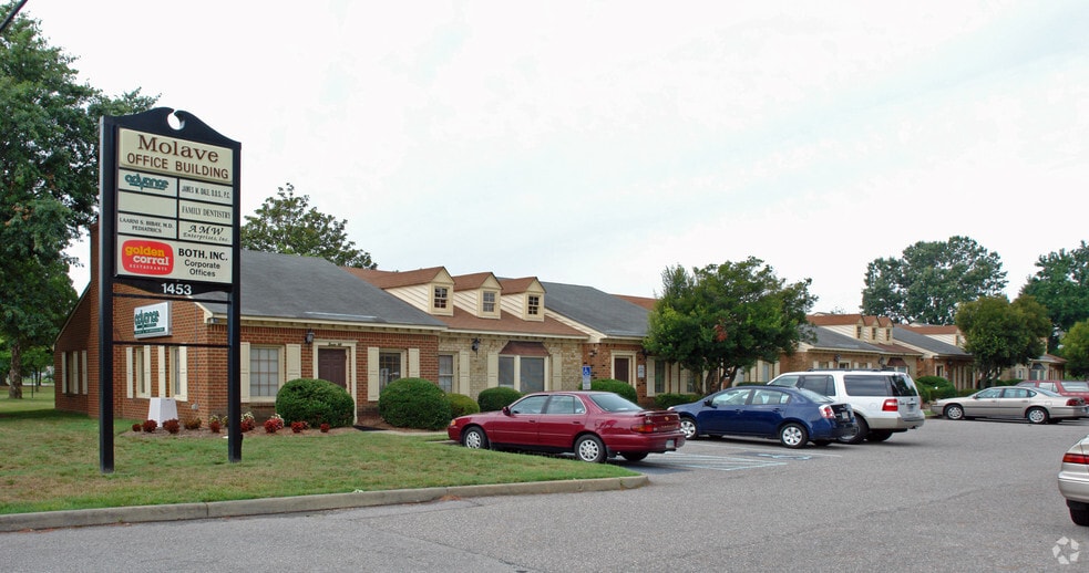Primary Photo Of 1453 Kempsville Rd, Virginia Beach Office For Lease