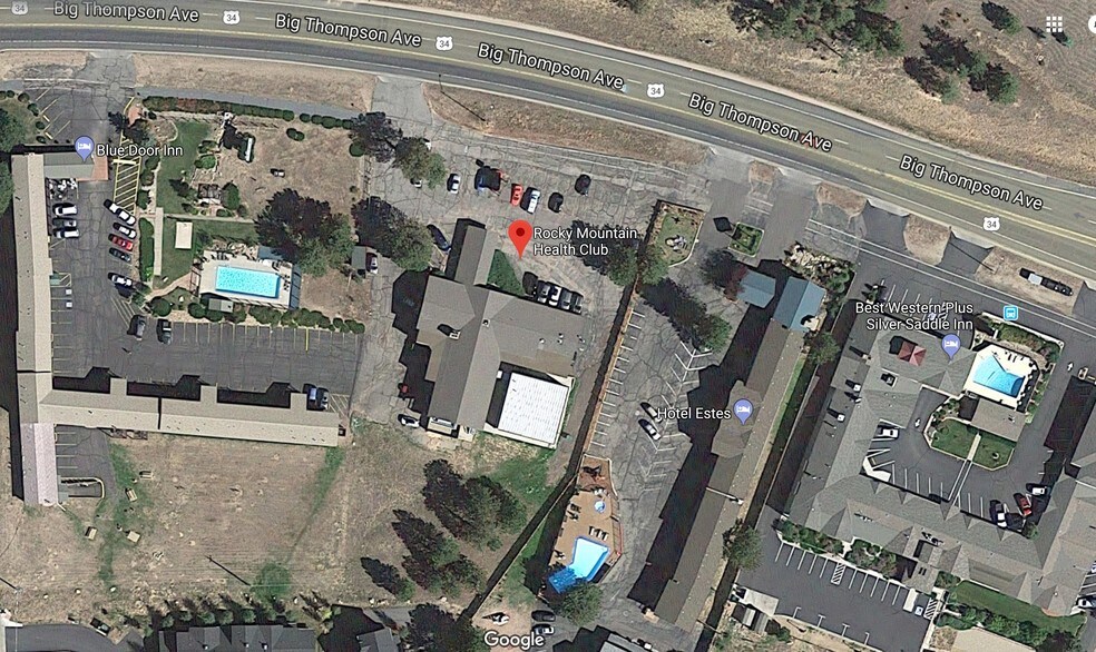 More Photos Of 1230 Big Thompson Ave, Estes Park Medical For Sale