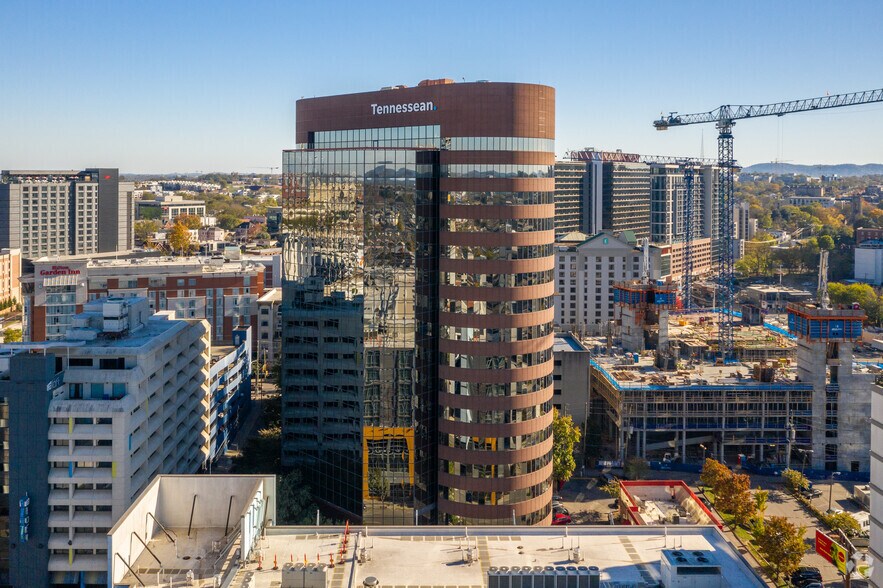 More Photos Of 1801 West End Ave, Nashville Office For Lease