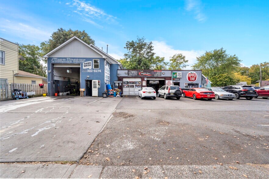 Primary Photo Of 260 W Scott Ave, Rahway Auto Repair For Sale