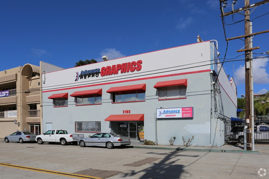 Primary Photo Of 2102 Hancock St, San Diego Showroom For Lease