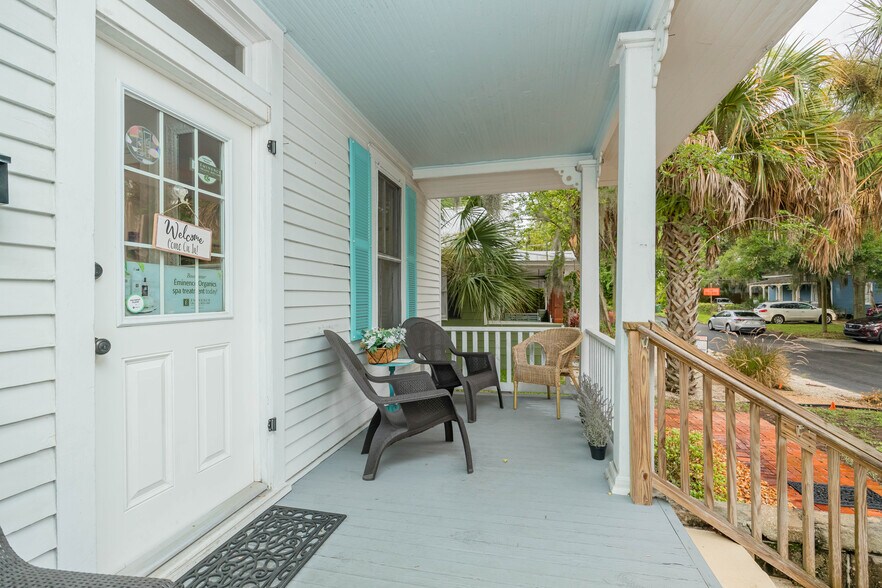 More Photos Of 26 Sanchez Ave, Saint Augustine Office Residential For Sale