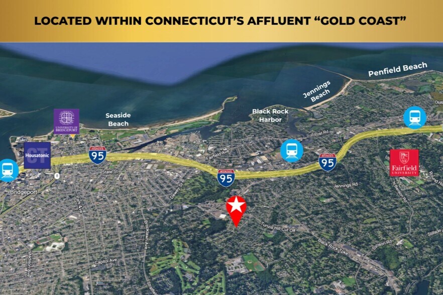 More Photos Of 430 Tunxis Hill Rd, Fairfield Warehouse For Sale
