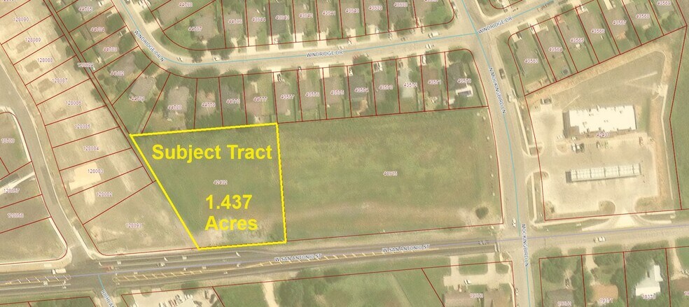 More Photos Of 1503 W. San Antonio St., Lockhart Land For Sale