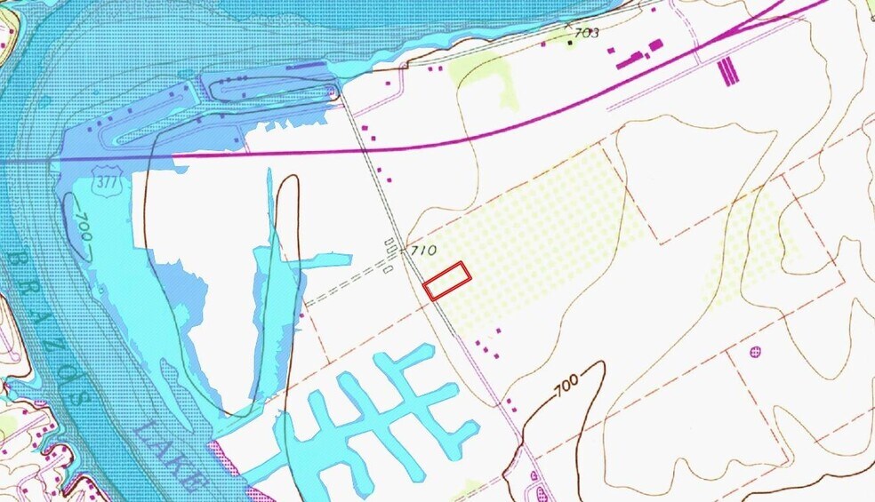 More Photos Of 1215 Waters Edge Dr, Granbury Land For Sale