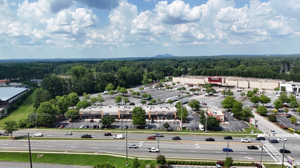 More Photos Of 2860 East-West Connector SW, Austell General Retail For Sale
