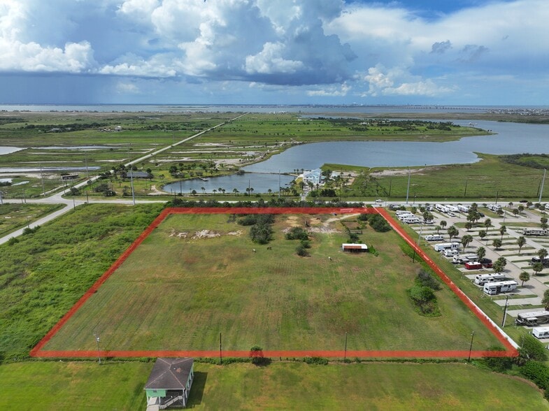 More Photos Of 11243 Stewart Rd, Galveston Land For Sale