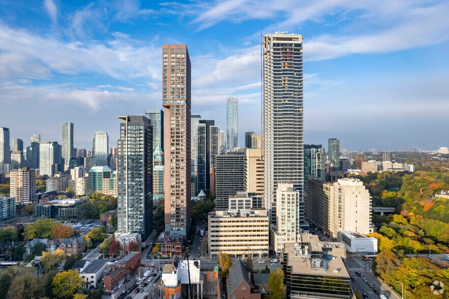 More Photos Of 600 Sherbourne St, Toronto Medical For Lease