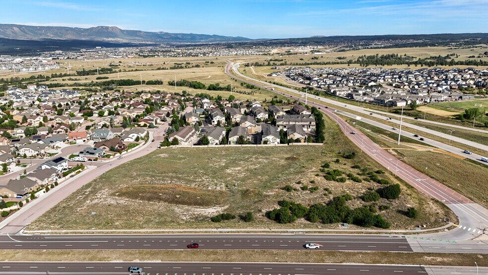 More Photos Of Rhinestone Dr @ Old Ranch Road, Colorado Springs Land For Sale