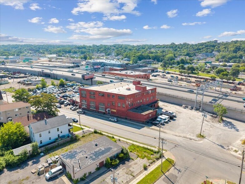 More Photos Of 808-22 Burnet Ave, Syracuse Warehouse For Sale