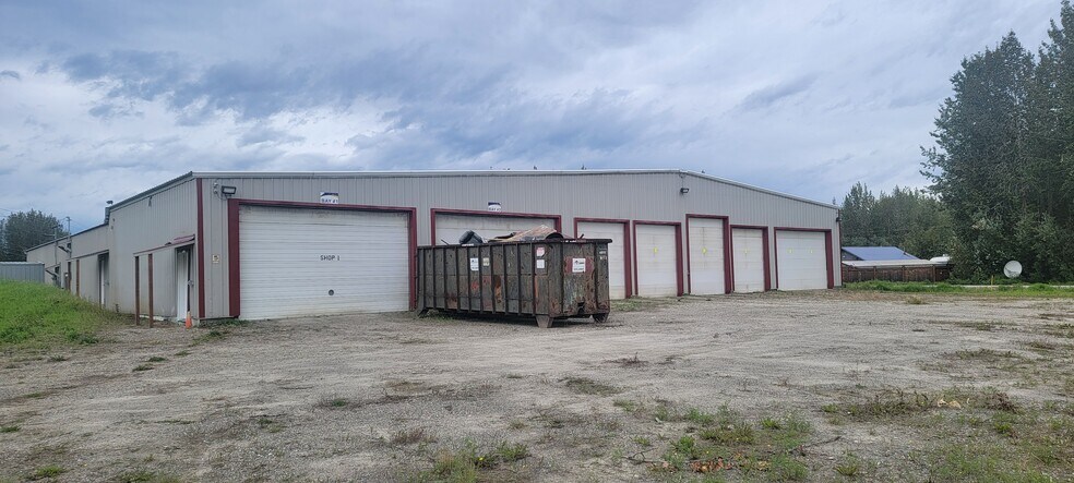 More Photos Of 4443 Moose Creek, North Pole Industrial For Sale