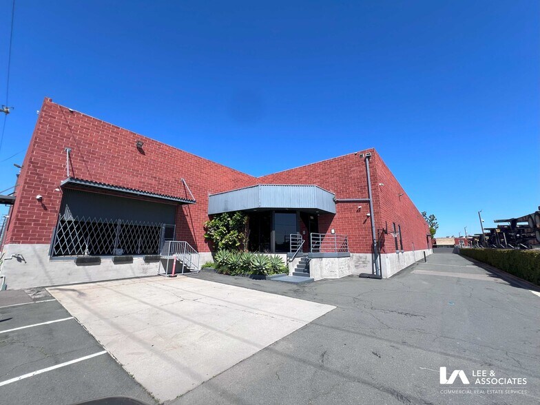 More Photos Of 1206-1210 W Jon St, Torrance Warehouse For Sale