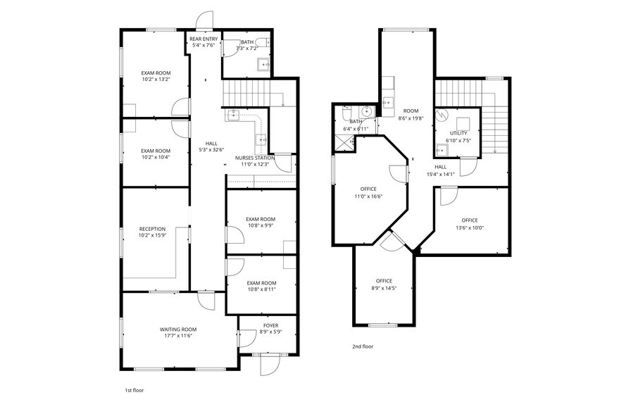 More Photos Of 12800 S Ridgeland Ave, Palos Heights Medical For Sale
