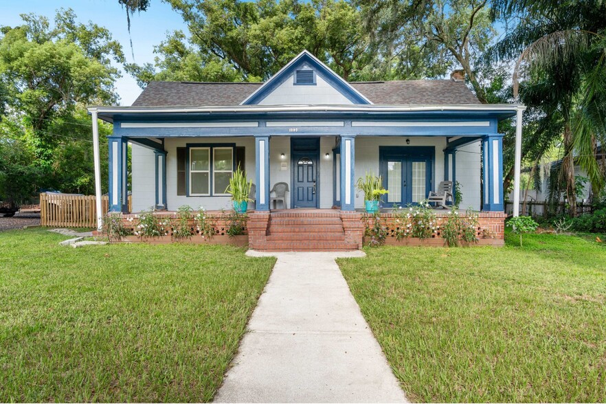 Primary Photo Of 1005 N Wheeler St, Plant City Apartments For Sale