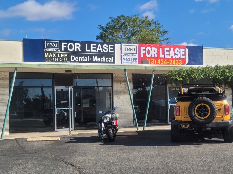 More Photos Of 34838-34848 Yucaipa Blvd, Yucaipa Storefront For Lease