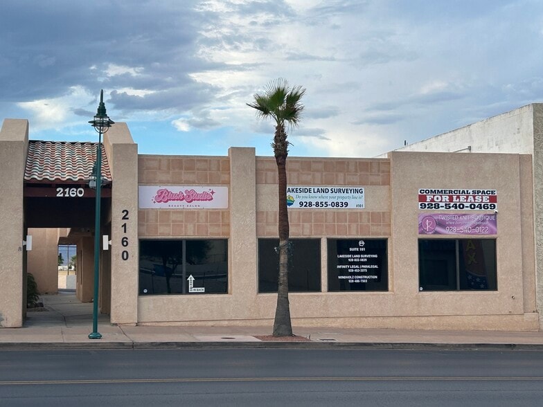 Primary Photo Of 2159 McCulloch Blvd N, Lake Havasu City Storefront Retail Office For Lease