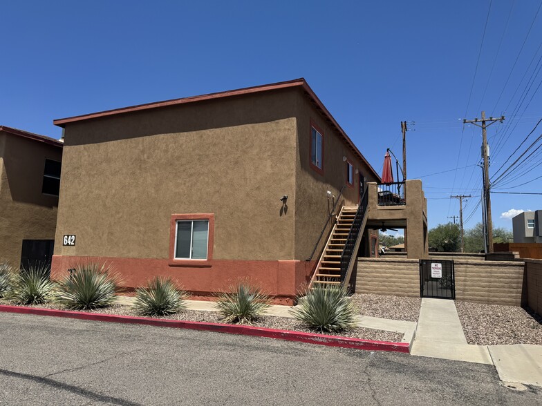 More Photos Of 638-642 E Lester, Tucson Apartments For Sale