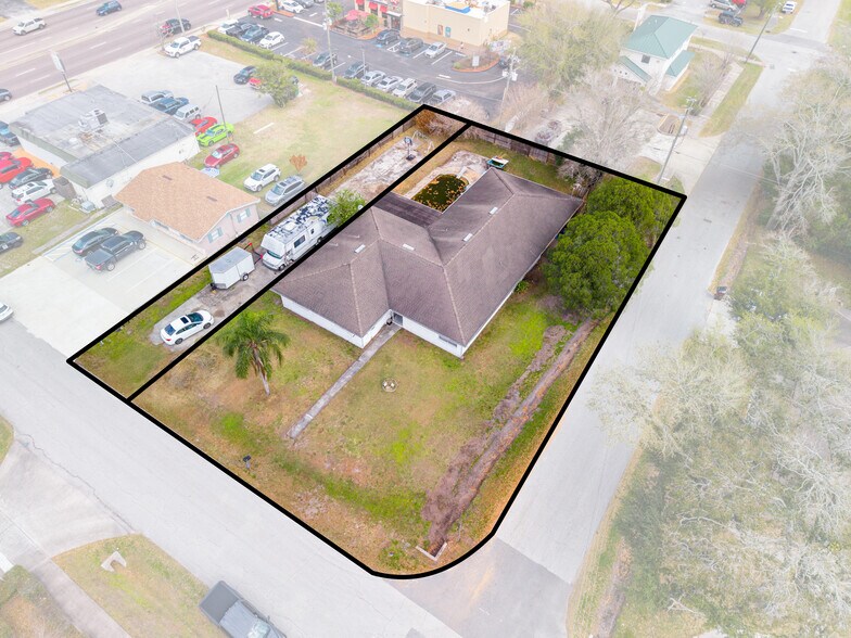 Primary Photo Of 1321 Louisiana Ave, Saint Cloud Office For Sale