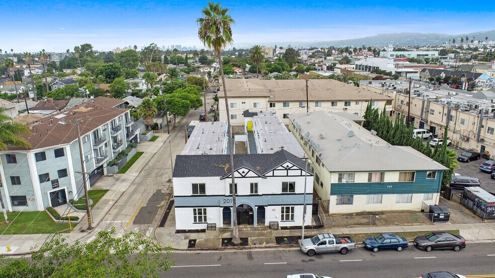 More Photos Of 4201 S Council St, Los Angeles Apartments For Sale