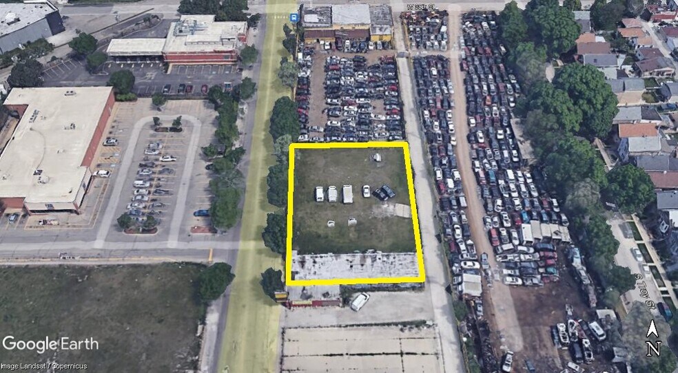 More Photos Of 3041 Kedzie, Chicago Land For Lease