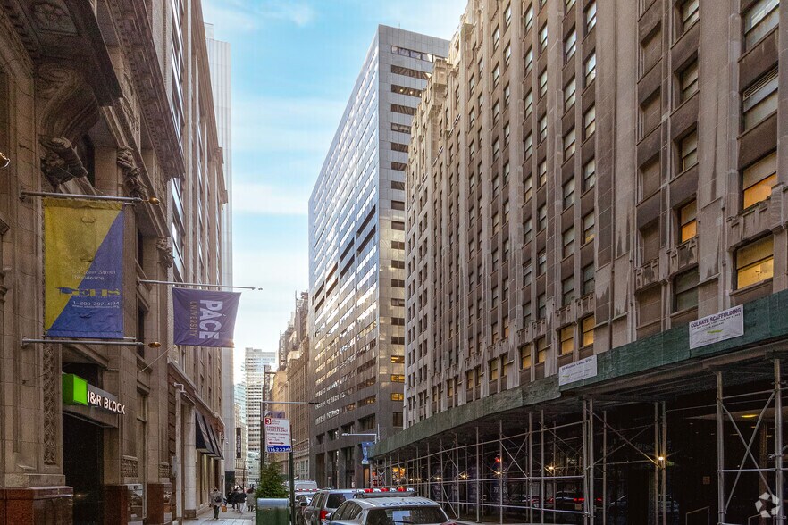 Primary Photo Of 100 William St, New York Office For Lease