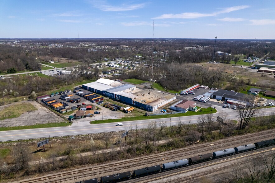More Photos Of 1700 Elida Rd, Lima Manufacturing For Sale