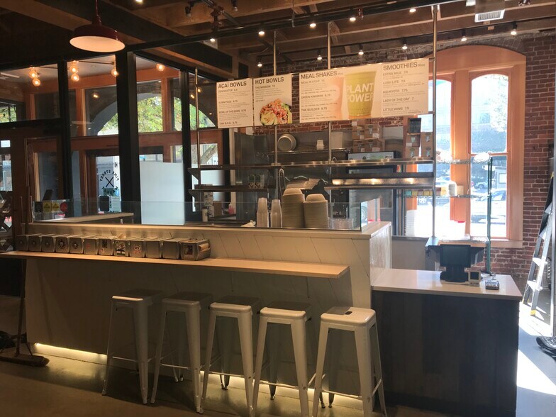 More Photos Of 126 SW 2nd Ave, Portland Loft Creative Space For Lease