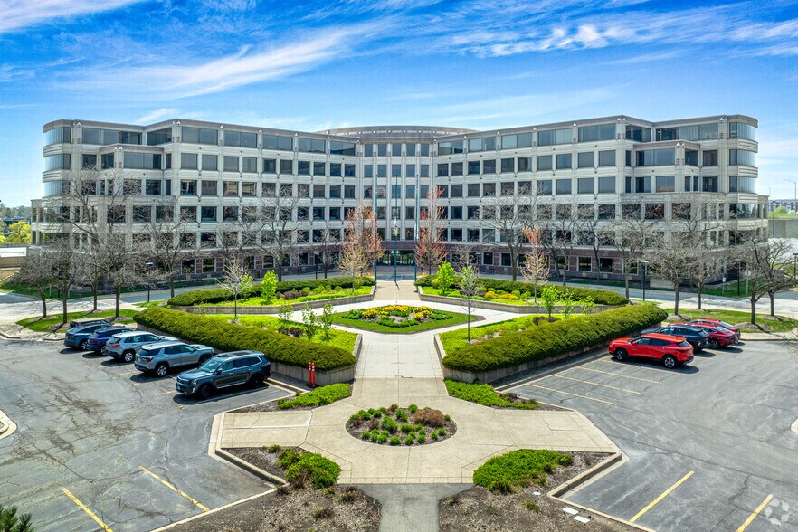 Primary Photo Of 1751 Lake Cook Rd, Deerfield Office For Lease