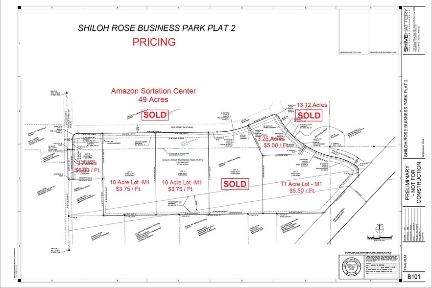 More Photos Of 2500 Shiloh Rose Pky SW, Bondurant Land For Sale